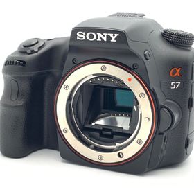 ソニー α57 ボディ
