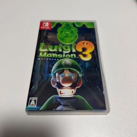 Switch/ルイージマンション3