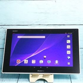 docomo SO-05F Xperia Z2 ホワイト [ジャンク] 629