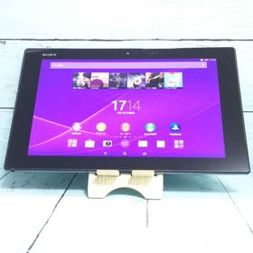 SONY Xperia Z2 Android Tablet Wi-Fi SGP512 本体 340