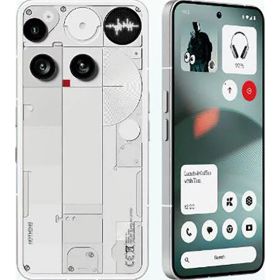 【中古】【安心保証】 Nothing Phone 3[256GB] SIMフリー ホワイト