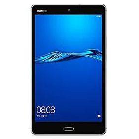 【中古】【39shop】HUAWEI★MediaPad M3 lite 8 8.0インチ SIMフリー タブレットLTEモデル 32GB RAM3GB/ROM32GB 【日本正規代理店品】（良い）