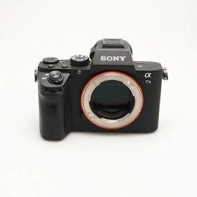 【中古】 (ソニー) SONY α7II ILCE-7M2【中古カメラ デジタル一眼】 ランク：B