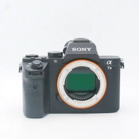 【中古】 (ソニー) SONY α7II ボディ [ILCE-7M2]【中古カメラ デジタル一眼】 ランク：B