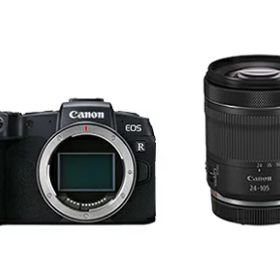 CANON EOS RP RF24-105 IS STM レンズキット
