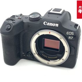 【中古】 【良品】 キヤノン EOS R7 ボディ 【ミラーレス一眼】 【6ヶ月保証】