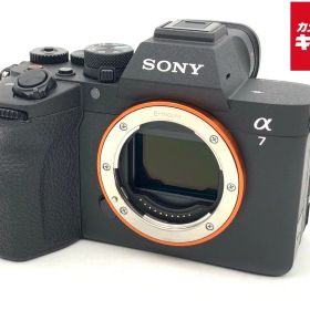 【中古】 【美品】 ソニー α7 V ボディ [ILCE-7M5] 【ミラーレス一眼】 【6ヶ月保証】
