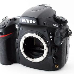 【中古】Nikon デジタル一眼レフカメラ D800 ボディー D800