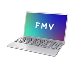 富士通 FMV Note A A500-L1 FMVA500L1S ファインシルバー 15.6インチ Ryzen 5 メモリ 16GB SSD 256GB Microsoft 365 or Office H&B2024 Win11 Home FUJIT