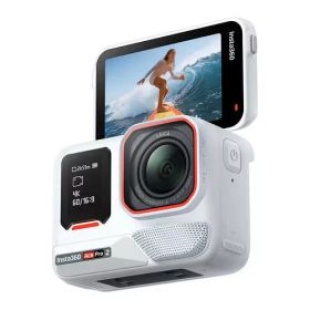 Insta360 Insta360 Ace Pro2 アークティックホワイト アクションカメラ CINSBBGA-ACEPRO278 国内正規品 ACEPRO2SBTWH