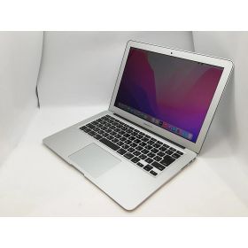 【中古】Apple MacBook Air 13インチ Corei5:1.8GHz 256GB MQD42J/A (Mid 2017)【府中ル・シーニュ】保証期間1ヶ月【ランクC】