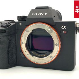 【中古】 【美品】 ソニー α7R III ボディ [ILCE-7RM3] 【ミラーレス一眼】 【6ヶ月保証】