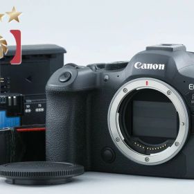 【中古】Canon キヤノン EOS R6 Mark II ミラーレス一眼カメラ