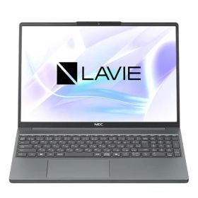 NEC｜エヌイーシー ノートパソコン LAVIE Direct N15 Slim (Windows 11 Pro/Ryzen 5 7535HS /16GB /512GB SSD ) PC-GE33ETY8J