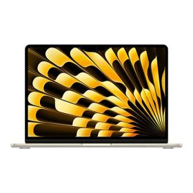 【中古】【安心保証】 MacBookAir 2024年 MRXT3J/A