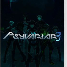 サイヴァリア3限定版 -Switch