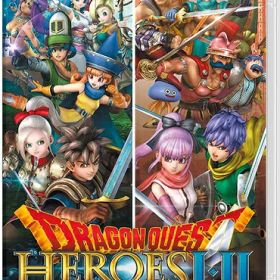 【中古】Nintendo Switchソフト ドラゴンクエストヒーローズI・II for Nintendo Switch【都城店】