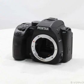 【中古】PENTAX(ペンタックス) PENTAX KF ボディ ブラック 【262-ud】