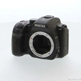 【中古】PENTAX(ペンタックス) PENTAX KF ボディ ブラック 【198-ud】
