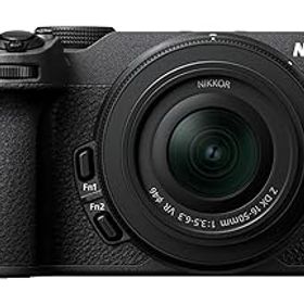 【中古】［状態良好］Nikon ニコン ミラーレス一眼 Z30 ダブルズームキット Zマウント APS-C 動画 Vlog 手振れ補正ブラック