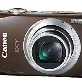 【中古】【非常に良い】Canon デジタルカメラ IXY50S ブラウン IXY50S(BW) 1000万画素裏面照射CMOS 光学10倍ズーム 3.0型ワイド液晶 フルHD動画 wgteh8f
