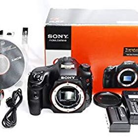 【中古】【非常に良い】ソニー デジタル一眼カメラ「α57」ボディSONY α57 SLT-A57