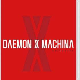 【中古】Nintendo Switchソフト DAEMON X MACHINA(デモンエクスマキナ)【鹿屋店】